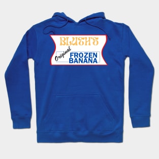 Bluth's Frozen Banana Hoodie